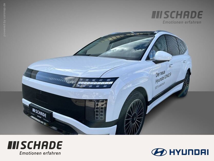 Hyundai IONIQ 9 4.900 km 78.950 € Eisenach 99817