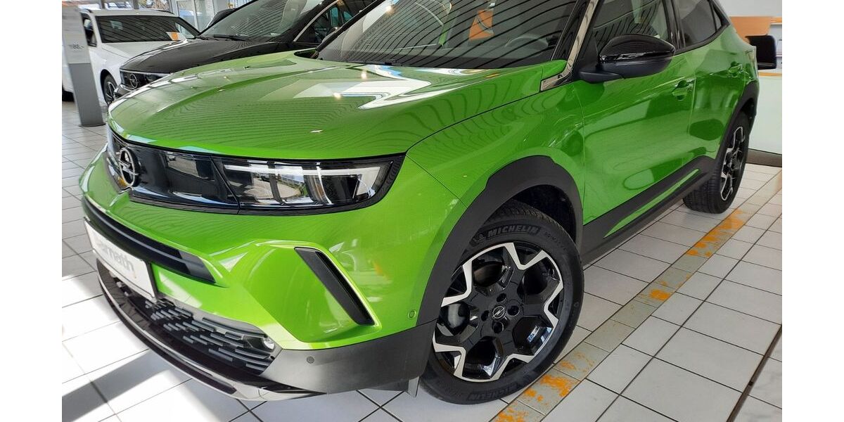 Opel Mokka 14.400 km 18.900 &euro; Werdau 08412