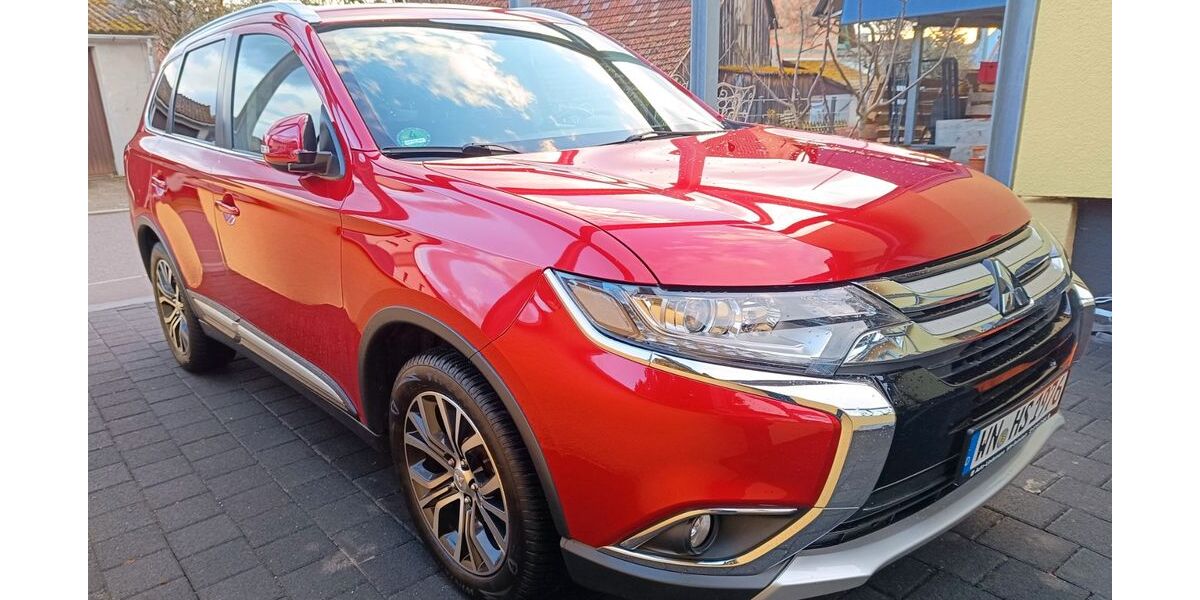 Mitsubishi Outlander 106.000 km 15.900 &euro; Remshalden 73630