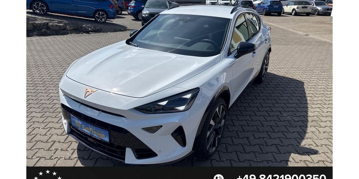 Cupra Formentor 6.900 km 38.990 &euro; Eichstätt 85072