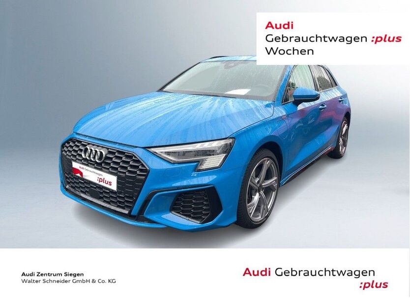 Audi A3 42.100 km 25.810 € Siegen 57074