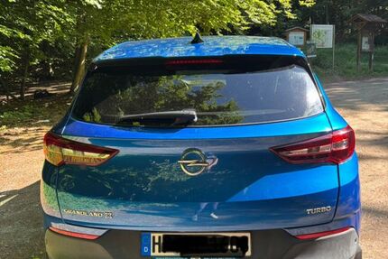 Opel Grandland (X) 94.200 km 10.300 &euro; Mörlenbach 69509