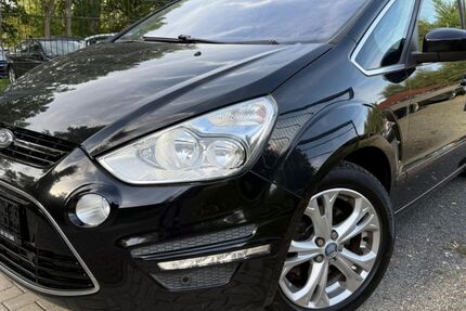Ford S-Max 159.000 km 3.990 &euro; Soltau 29614