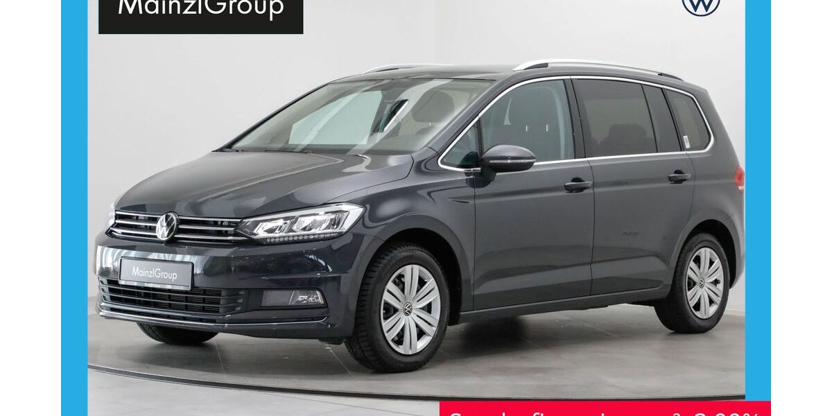 VW Touran 28.800 km 28.930 &euro; Feldkirchen/Westerham 83620