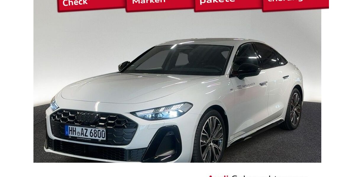 Audi A5 1.890 km 57.770 &euro; Hamburg 20537