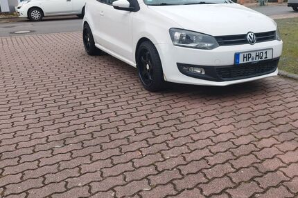 VW Polo 320.000 km 2.499 &euro; Hockenheim 68766