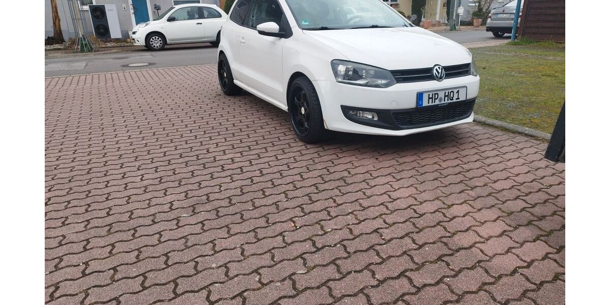 VW Polo 320.000 km 2.499 &euro; Hockenheim 68766