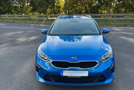 Kia ceed Sportswagon 45.000 km 17.500 € Würzburg 97080