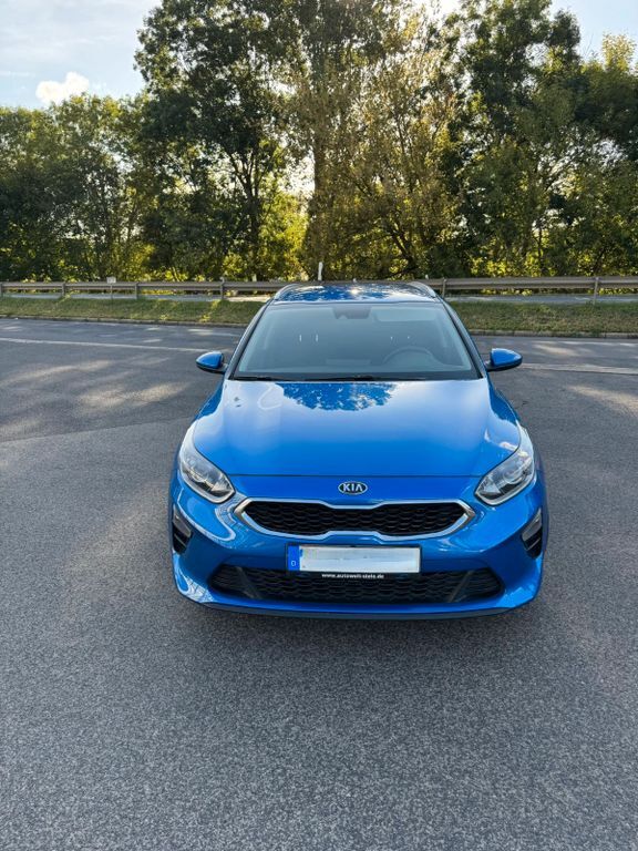 Kia ceed Sportswagon 45.000 km 17.500 € Würzburg 97080
