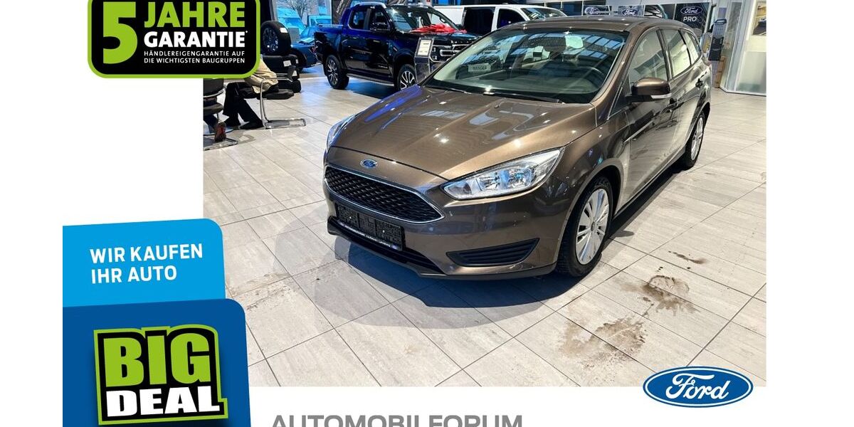 Ford Focus 64.966 km 9.990 &euro; Kaufbeuren 87600