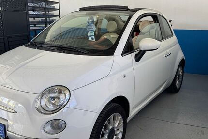 Fiat 500 114.000 km 5.290 &euro; Spaichingen 78549