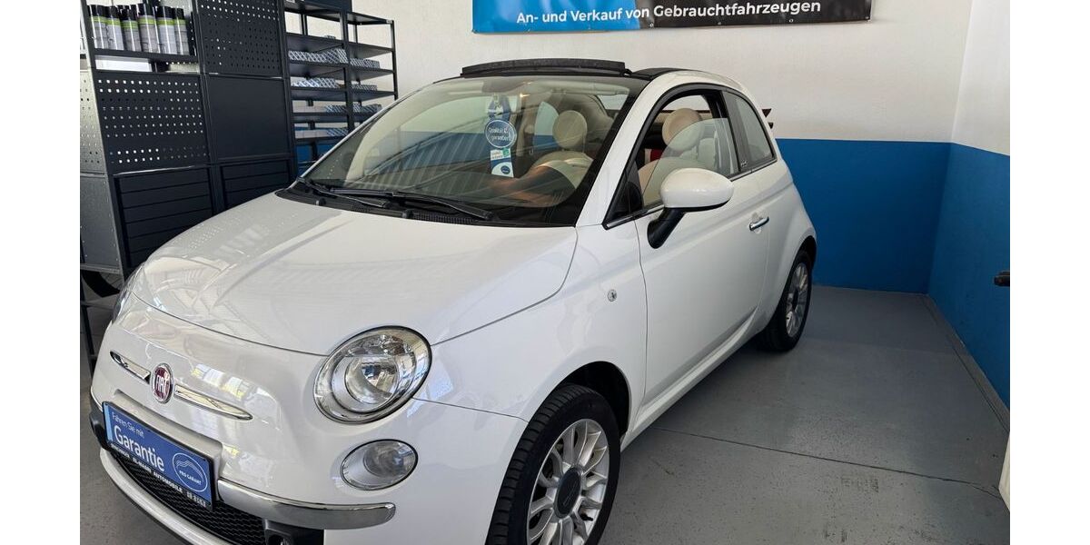 Fiat 500 114.000 km 5.290 &euro; Spaichingen 78549