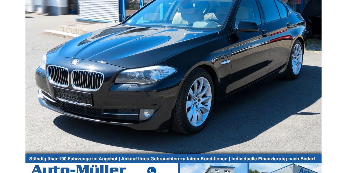 BMW 530 303.731 km 7.450 &euro; Allstedt OT Niederröblingen 06542