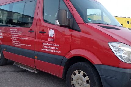 Mercedes-Benz Sprinter 330.000 km 9.500 &euro; Ludwigsburg 71642