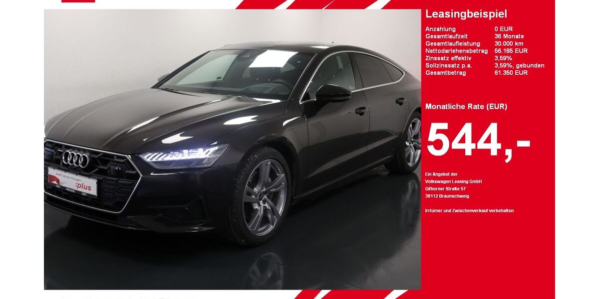 Audi A7 26.497 km 56.185 &euro; Gütersloh 33334