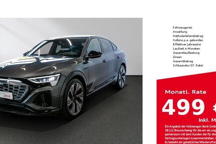 Audi Q8 e-tron 34.750 km 50.380 &euro; Lübeck 23556