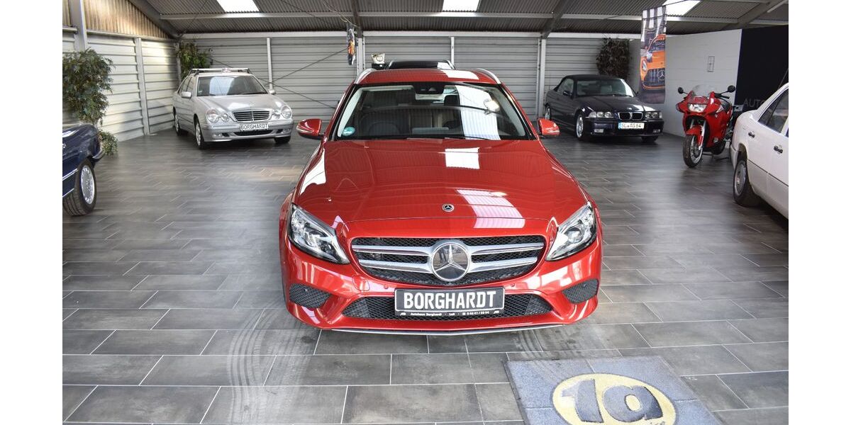 Mercedes-Benz C 220 122.000 km 21.490 &euro; Loit 24888
