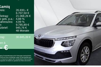 Skoda Kamiq 18.217 km 26.830 &euro; Kehl 77694