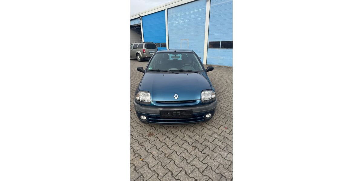 Renault Clio 159.490 km 980 &euro; Wiesbaden 65207