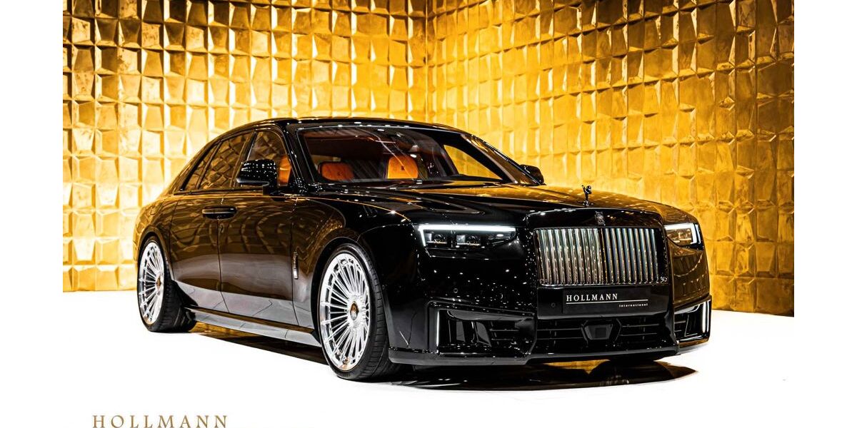 Rolls Royce Ghost 3.000 km 547.162 &euro; Stuhr 28816
