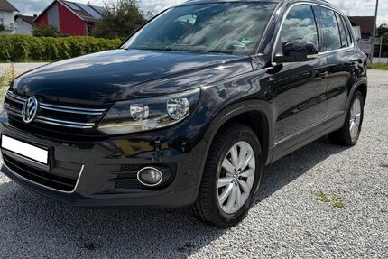 VW Tiguan 217.568 km 7.450 &euro; Hengersberg 94491