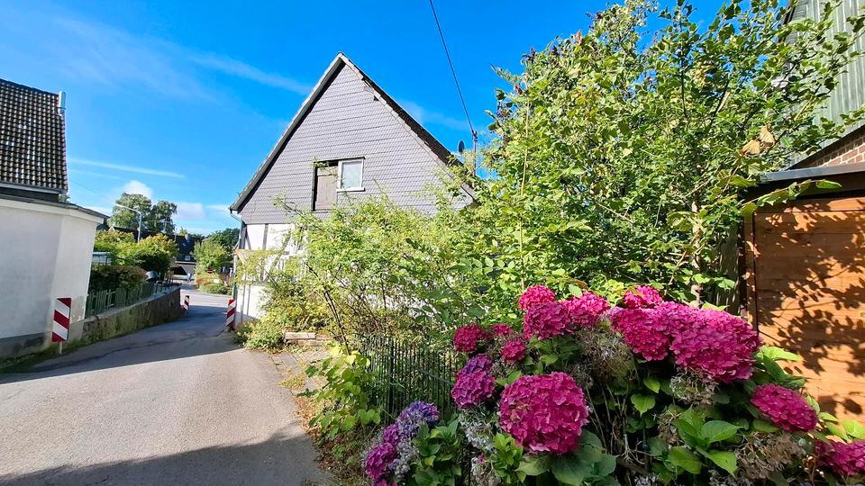 Besonderes Haus mit Geschichte in ruhigem Dorf mit Aussicht zimmer