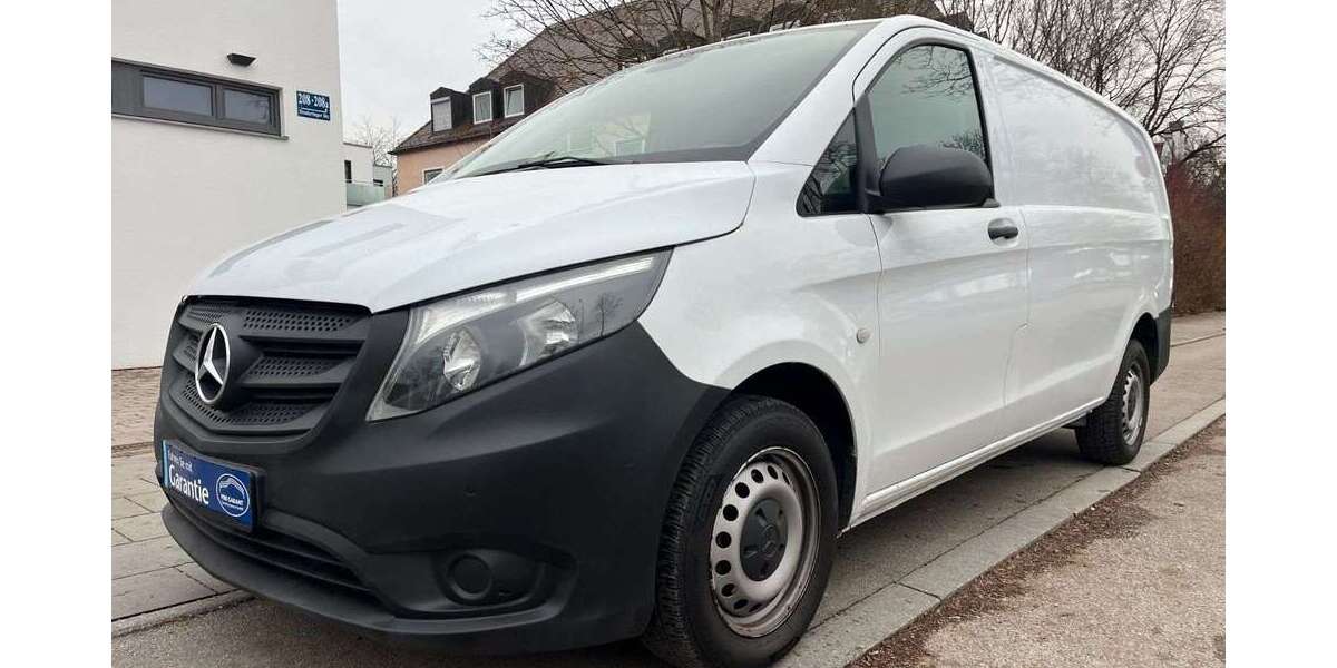Mercedes-Benz Vito 174.500 km 10.950 &euro; München 81825