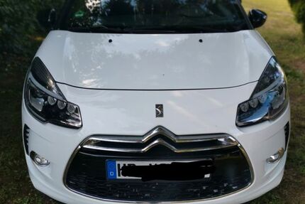 Citroen DS3 29.750 km 9.500 &euro; Sandhausen 69207