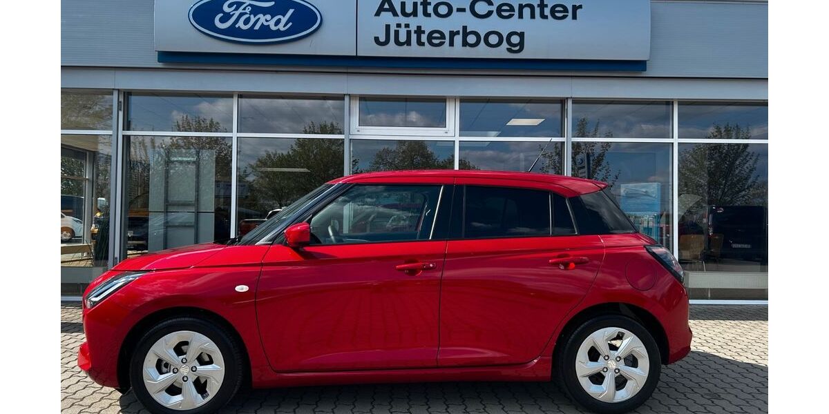 Suzuki Swift 4.500 km 17.890 &euro; Jüterbog 14913