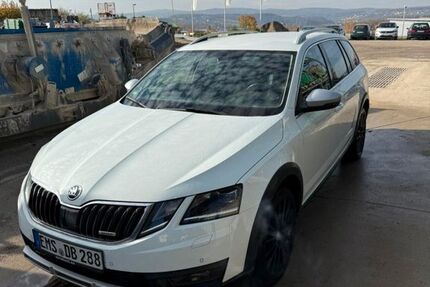 Skoda Octavia 193.868 km 13.800 € Diez 65582