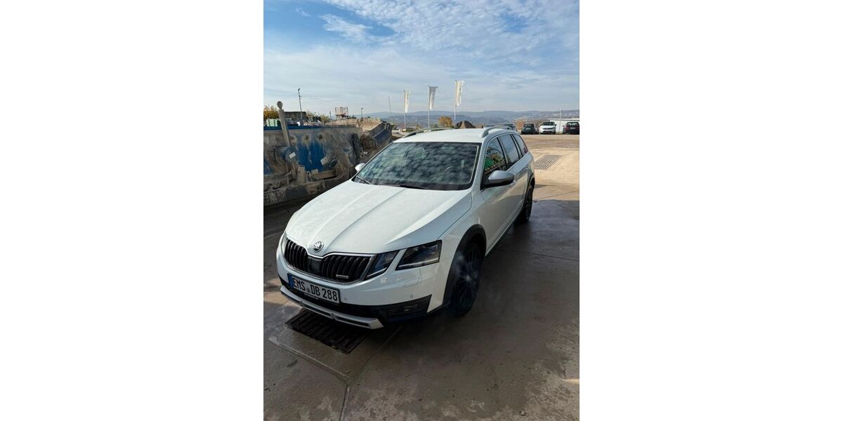 Skoda Octavia 193.868 km 13.800 € Diez 65582
