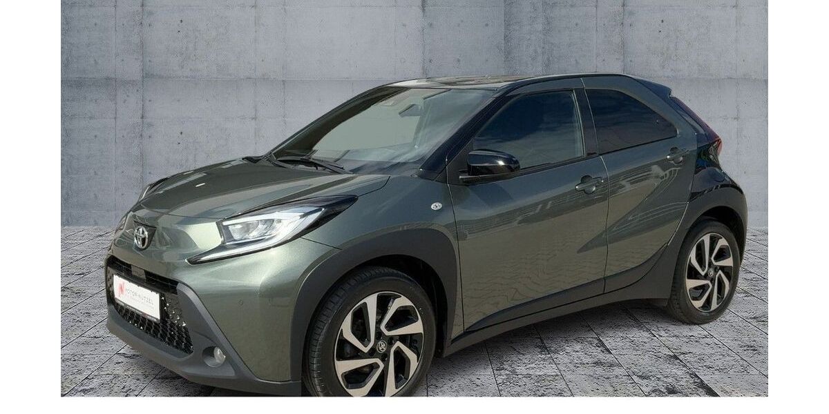 Toyota Aygo (X) 32.589 km 14.800 &euro; Pegnitz 91257