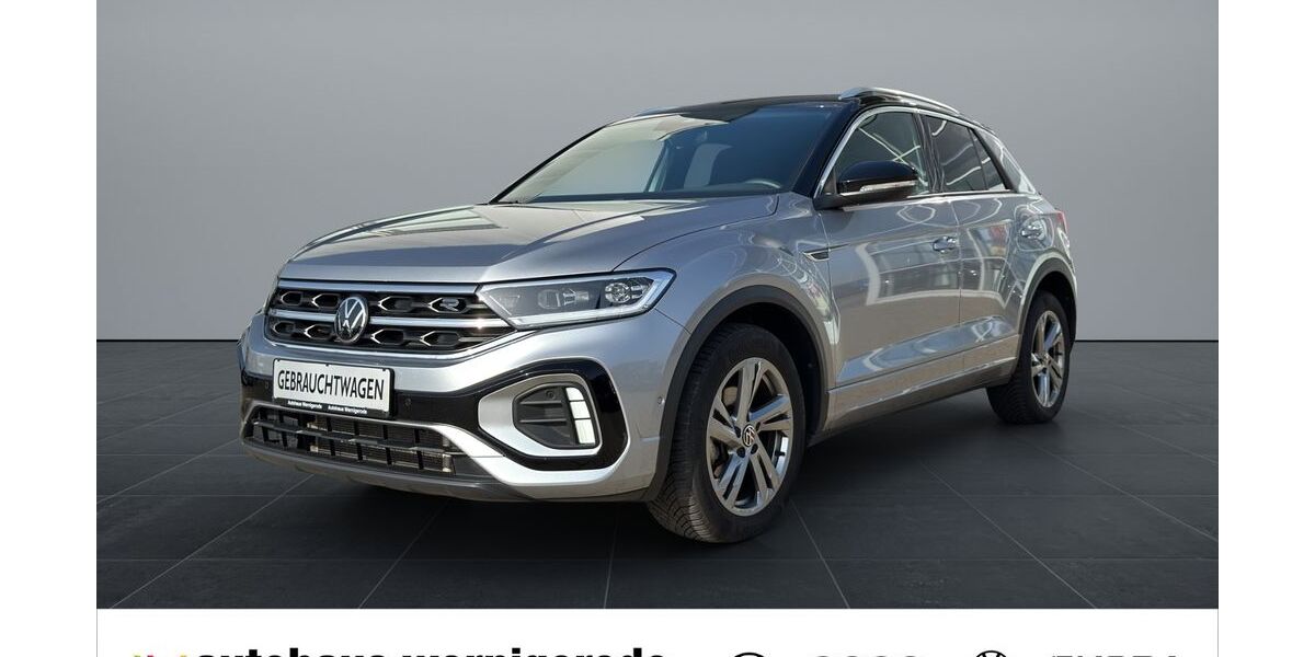 VW T-Roc 25.111 km 29.939 &euro; Wernigerode 38855
