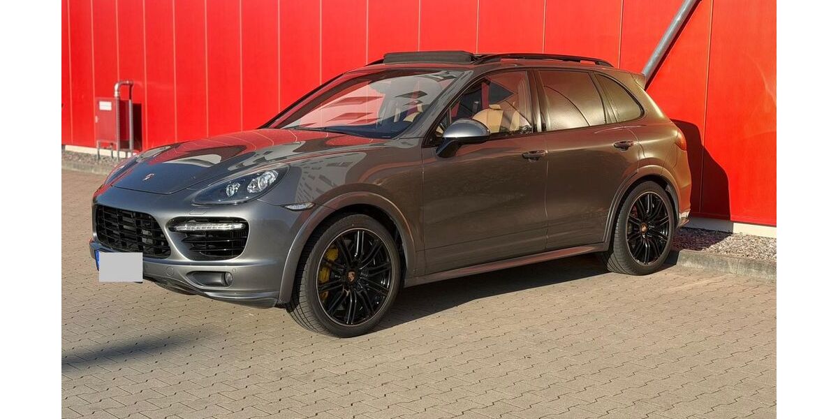Porsche Cayenne 244.000 km 25.900 &euro; KEHL 77694
