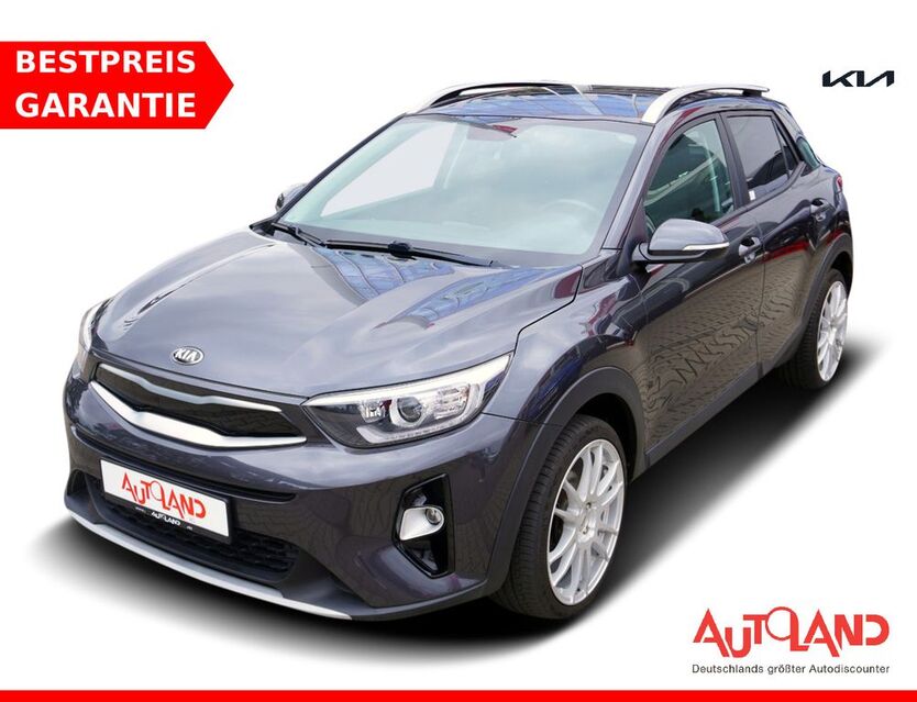 Kia Stonic 58.929 km 16.490 € Eisenhüttenstadt 15890