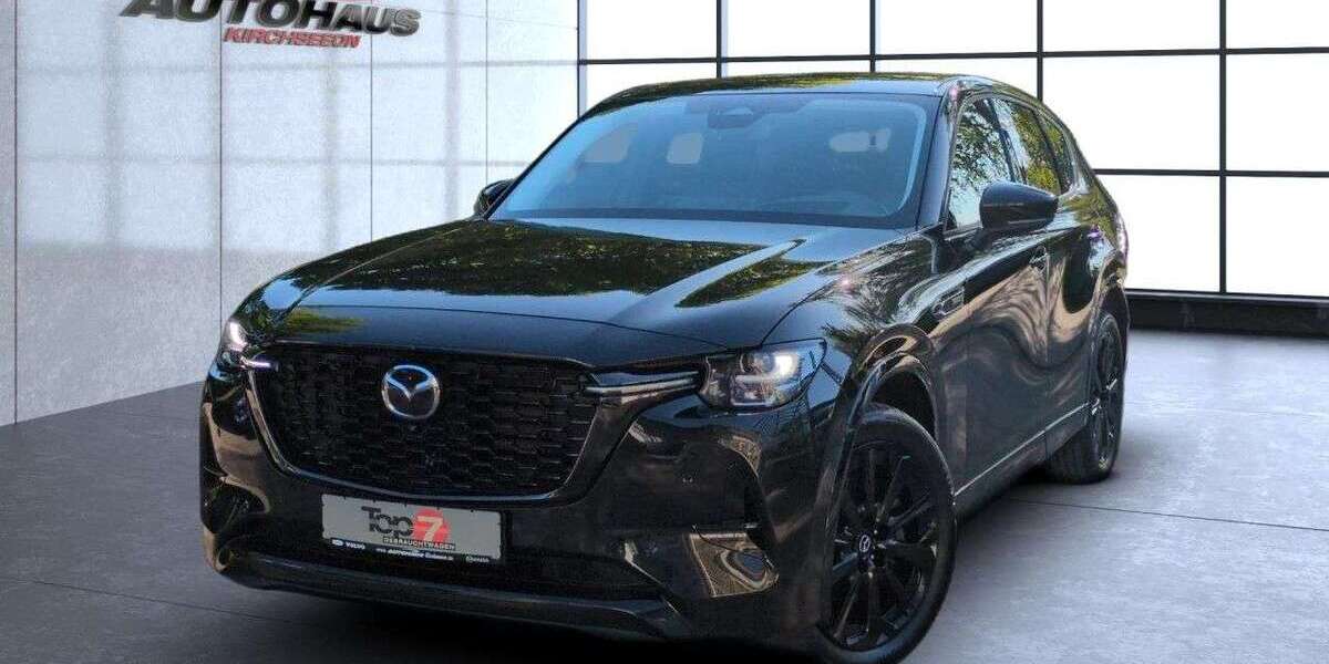 Mazda CX-60 49.850 km 33.850 &euro; Kirchseeon bei München 85614