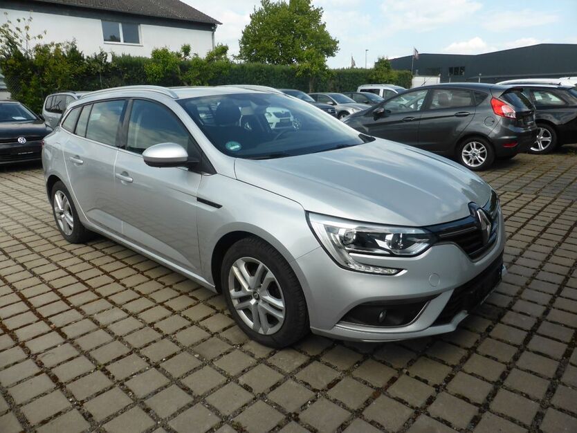 Renault Megane 87.300 km 9.990 € Wolfenbüttel 38304