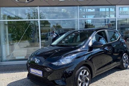Hyundai i10 10.500 km 15.900 € Offenburg 77652