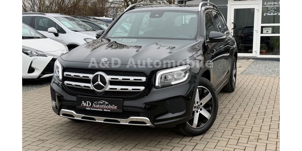 Mercedes-Benz GLB 220 74.873 km 29.390 &euro; Marne 25709