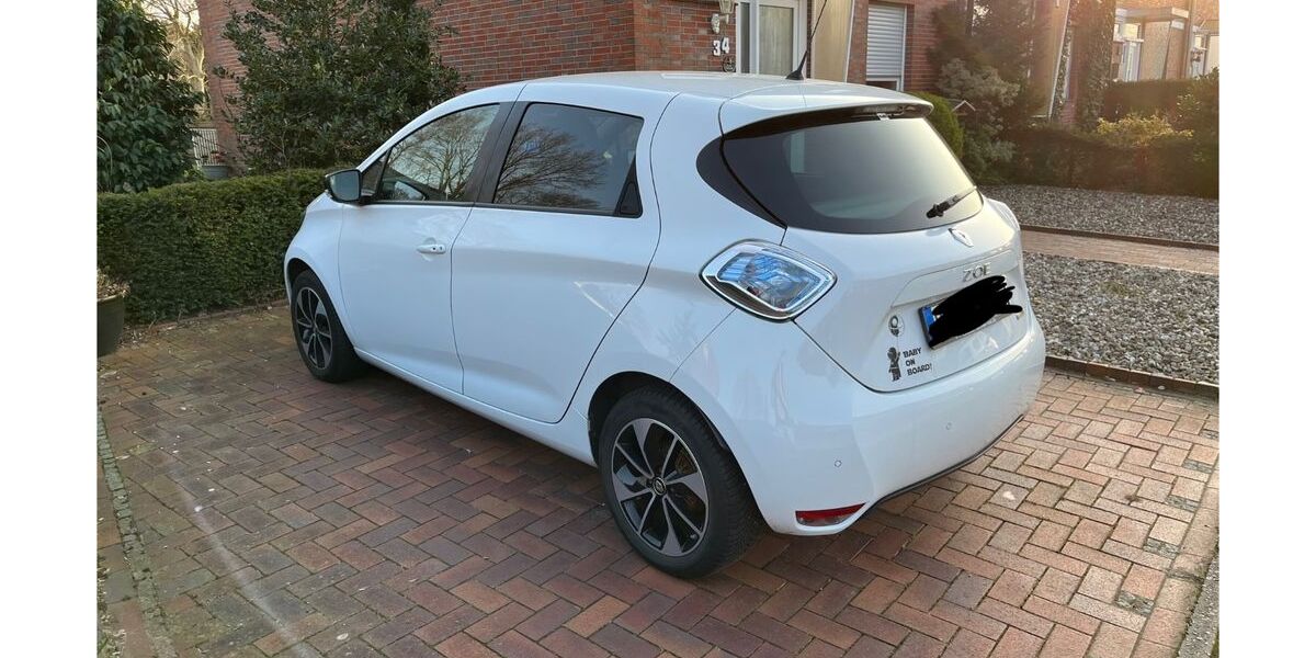 Renault ZOE 58.000 km 6.000 &euro; Wilhelmshaven 26389