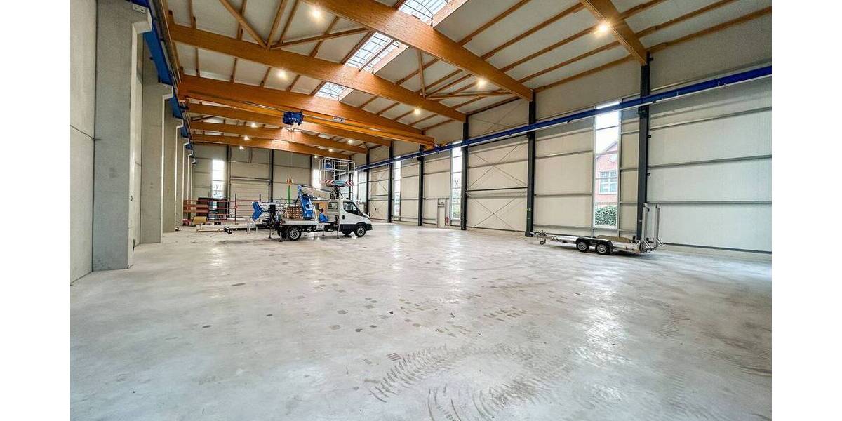 Gewerbeobjekt Billerbeck - 5.625&euro; | Angebot:26435637
