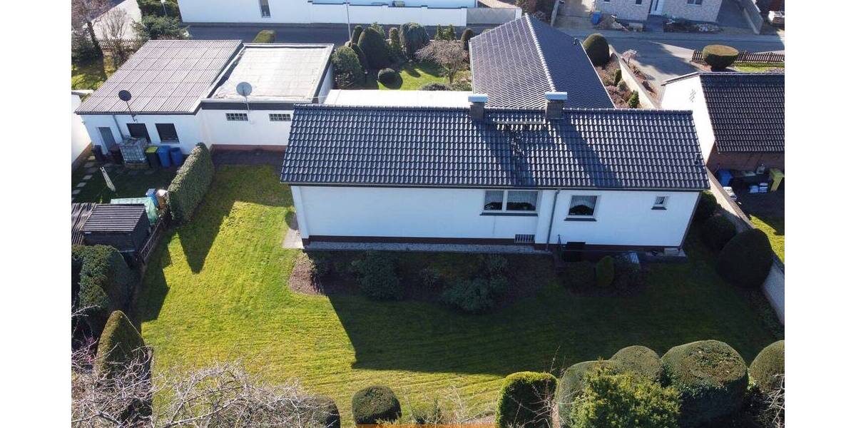 Bungalow Mechernich / Kommern-Süd Kommern-Süd - 4 Zimmer, 140 m&sup2;, 365.000&euro; | Angebot:26344047