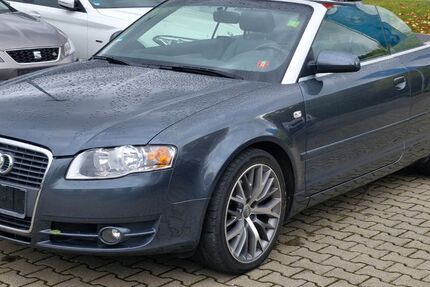 Audi A4 164.000 km 6.300 &euro; Haiger 35708