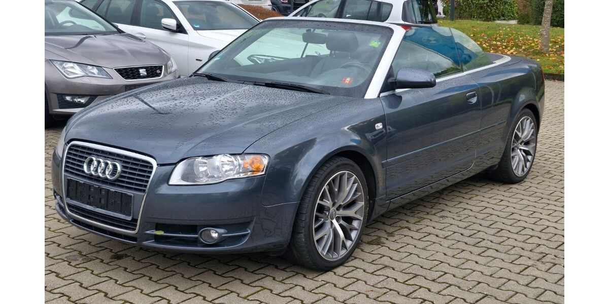 Audi A4 164.000 km 6.300 &euro; Haiger 35708