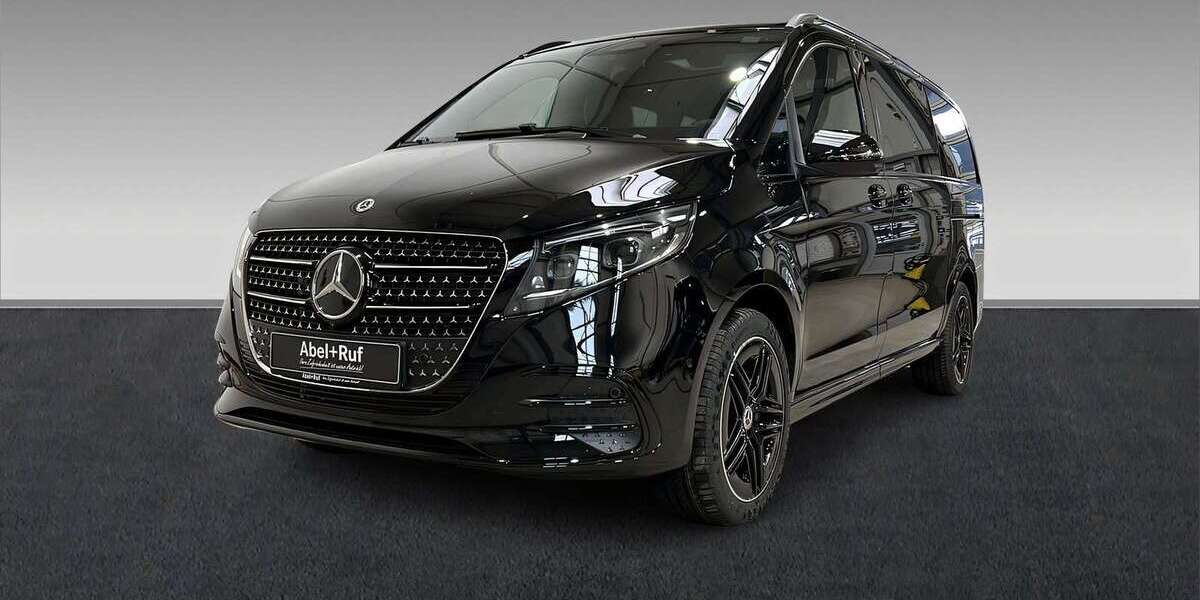 Mercedes-Benz V 300 9.900 km 88.499 &euro; Donauwörth 86609