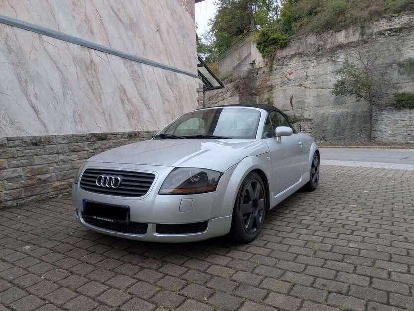 Audi TT 195.000 km 3.950 € Billigheim 74842