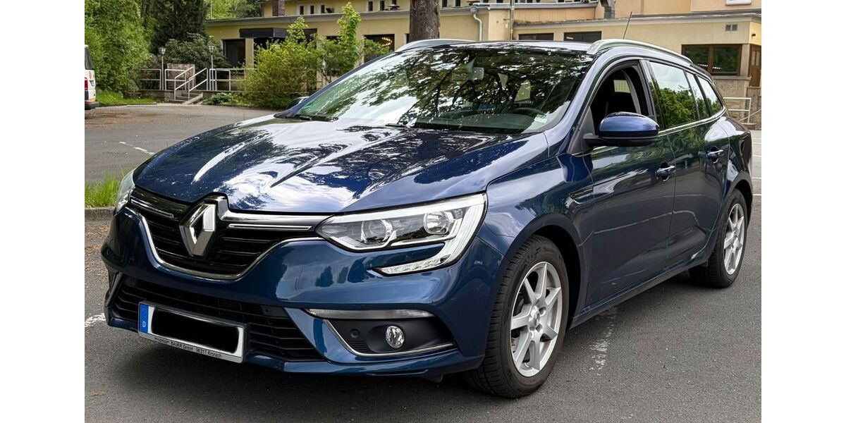 Renault Megane 51.000 km 8.500 &euro; Kronach 96317