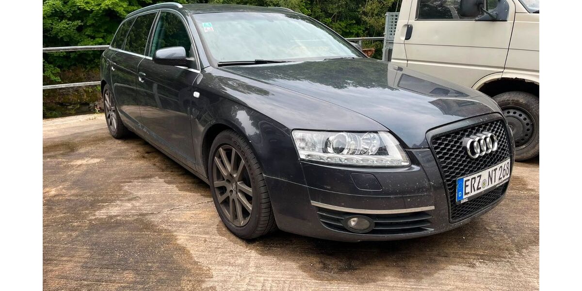 Audi A6 346.774 km 4.500 &euro; Schwarzenberg/OT Pöhla 08340