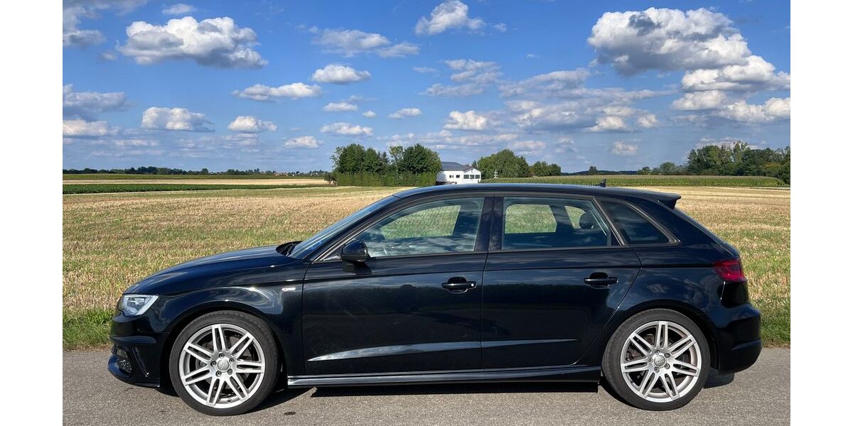 Audi A3 165.000 km 15.400 &euro; Mering 86415