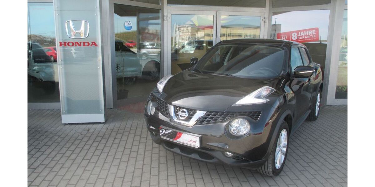 Nissan Juke 70.300 km 8.690 &euro; Meiningen 98617